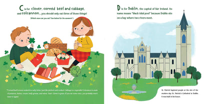 St. Patrick's Day Alphabet