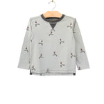 Patch Tee- Fall Glacier Gondolas 2Y