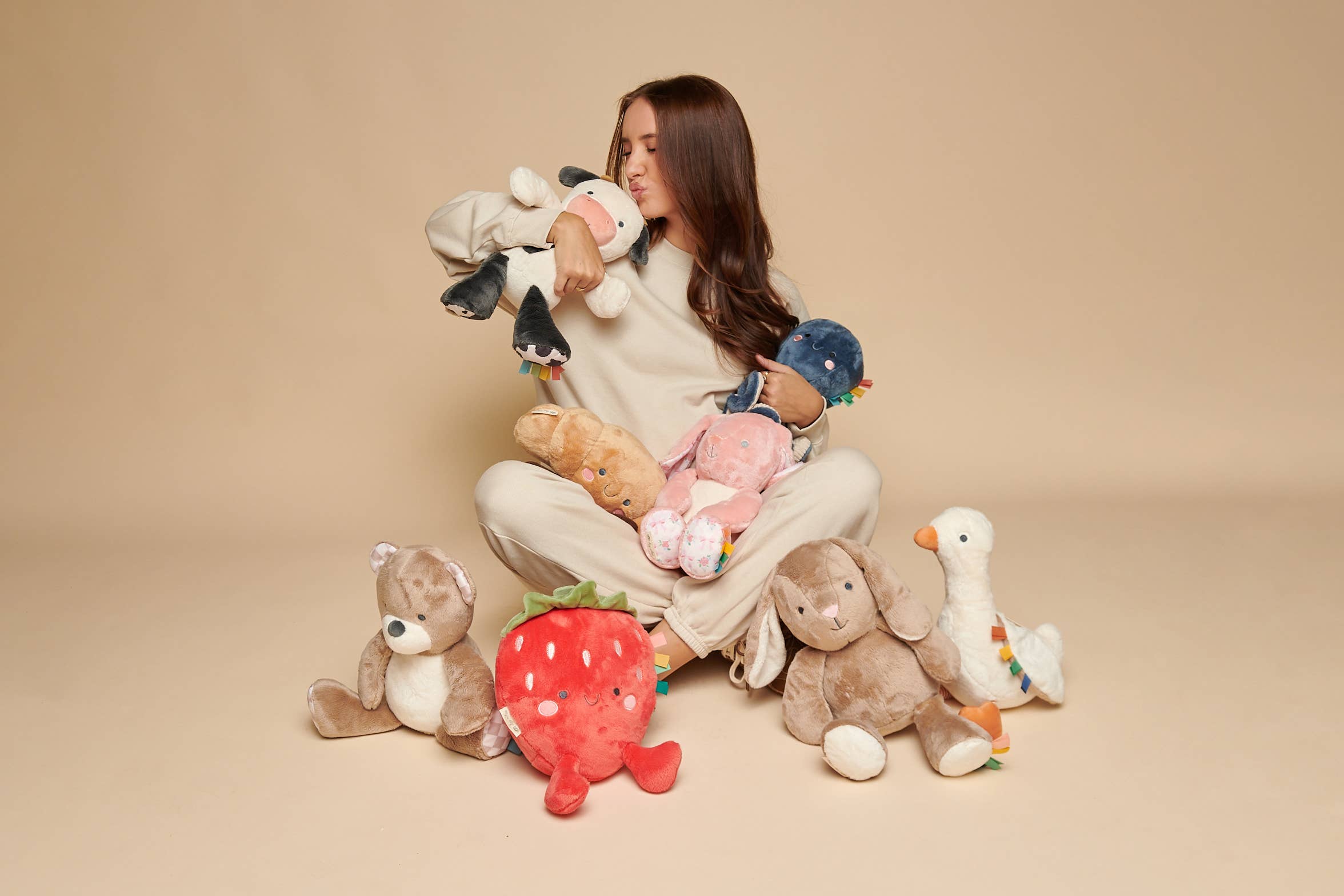 Sweetie Snuggles™ Plushies