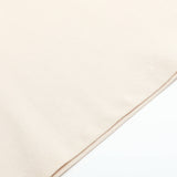 Light Brown Football Pocket Polo Golf Shirt
