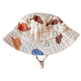 Western / Muslin Bucket Hat