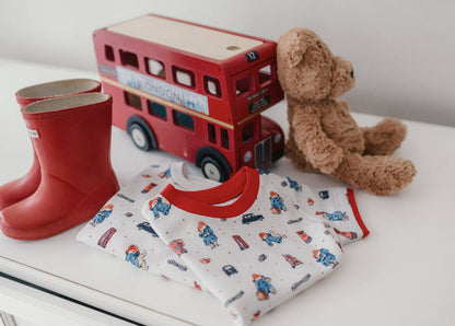 London Paddington™ | Kids' Organic S/Sleeve Tee