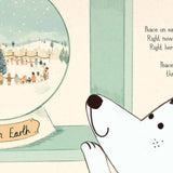 Snow Globe Wishes Picture Book