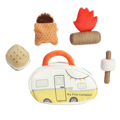 7" My First Campout™