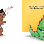 How to Dress a Dinosaur Board Book