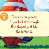 Little Football Board Book