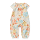 Autumn Beauty Jumpsuit