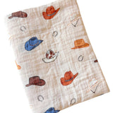 Western / Muslin Swaddle