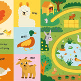 Let's Play! Farm by IglooBooks