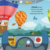 Fly Me! Plane  by IglooBooks