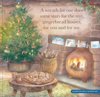 I Love You Jingle Bell Baby Picture Book