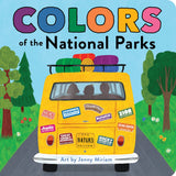 Colors of the National Parks