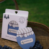 Blueberry Jam Teether