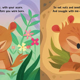 Rock-a-Bye, Forest by Hannah Eliot