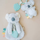 Itzy Pal™ Plush + Teether
