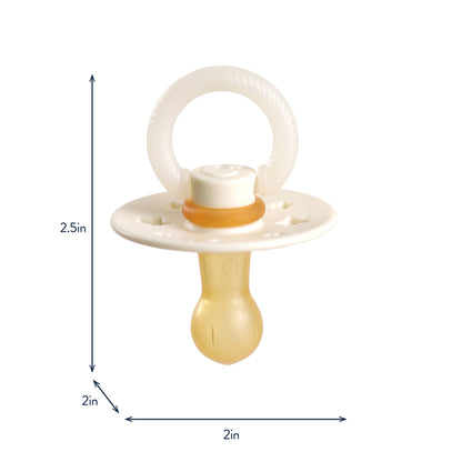 *NEW STYLES* Itzy Soother™ Natural Rubber Paci Sets