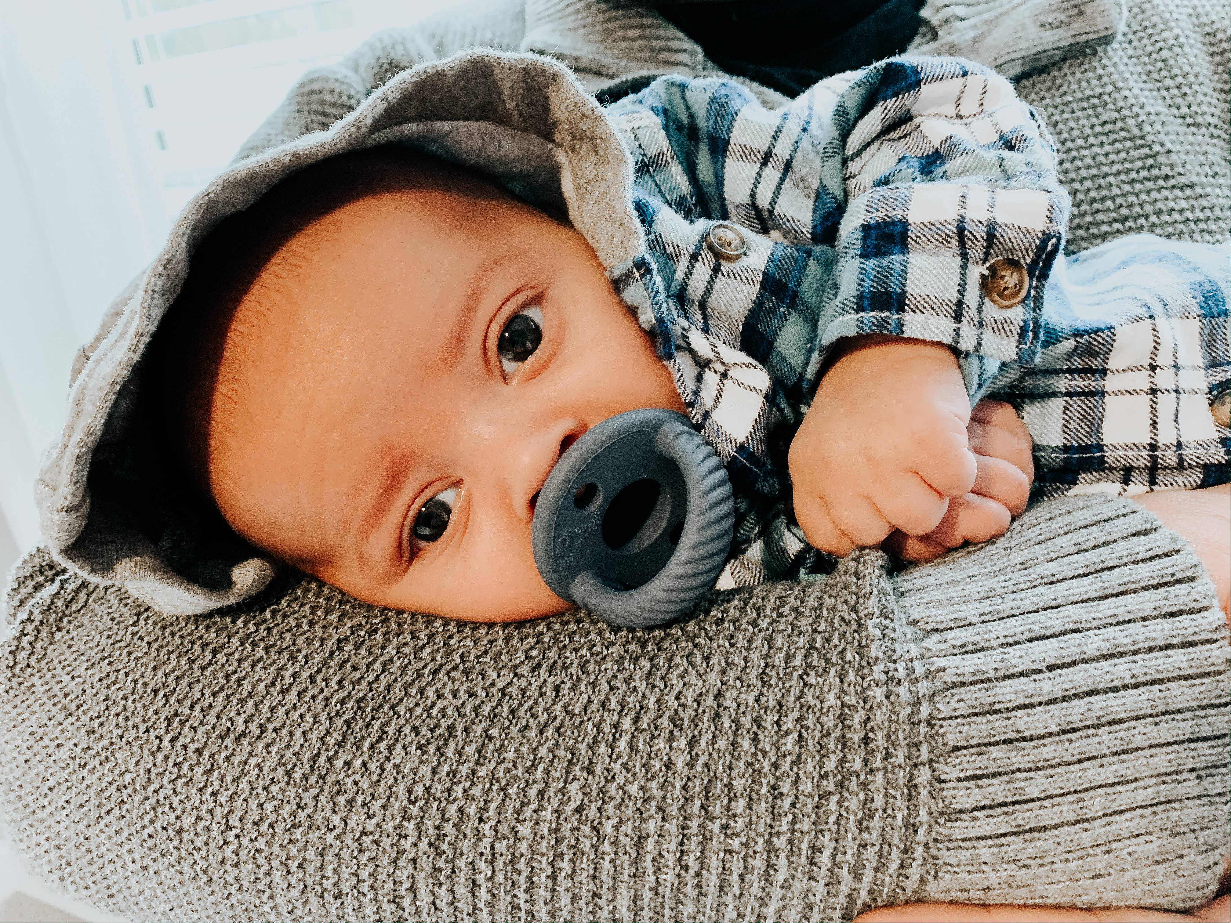 *NEW SIZE* Sweetie Soother™ Pacifier Sets (2-pack)