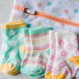 Baby Socks Trio Bonjour Bébé