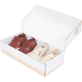 MOX BOX DUO | Baby shower, gift, baby shoes, toddler shoes