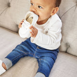 Eco Steps - Boat Shoe Snowy White