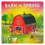 Barn in Spring: Out to Explore on the Farm Board Book