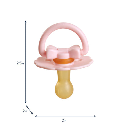 *NEW STYLES* Itzy Soother™ Natural Rubber Paci Sets