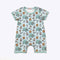 Campfires & Fireflies Romper 0 6mo
