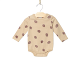 Pinecone Bodysuit | Cotton | 0-24m