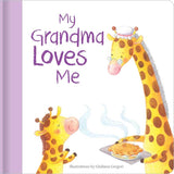 My Grandma Loves Me by