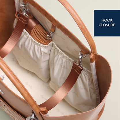 *NEW* Nash Saddle Boss Tote™ - Western Vegan Leather Tote