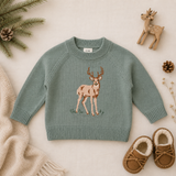 Buck Knit Sweater