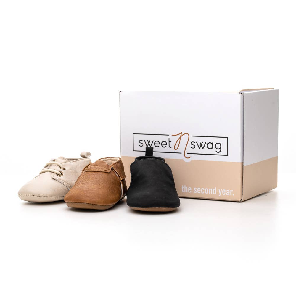 MOX BOX | Baby shower, gift, baby shoes, toddler shoes