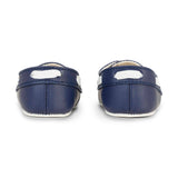 Eco Steps - Boat Shoe Sailor Blue