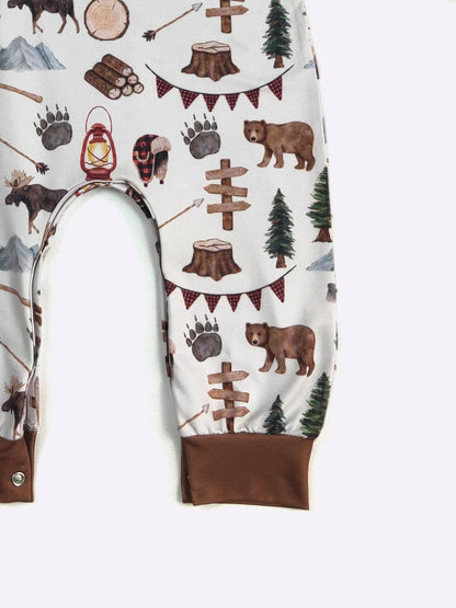 Timberland Boy Romper