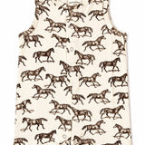 Shortie, Wild Mustang