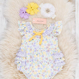 Garden Naps Ruffle Bubble