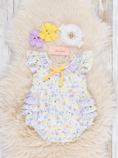 Garden Naps Ruffle Bubble