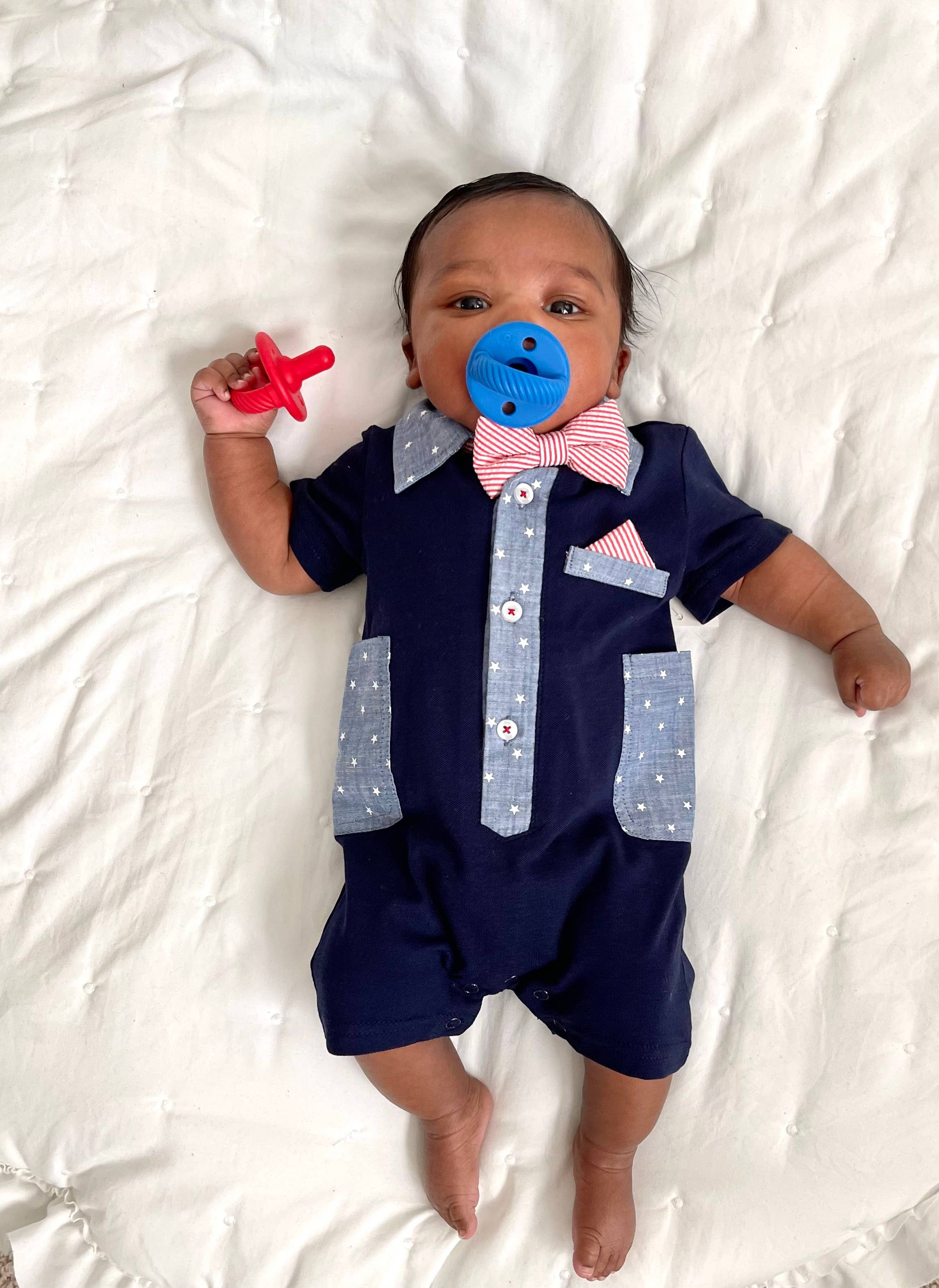 *NEW SIZE* Sweetie Soother™ Pacifier Sets (2-pack)