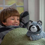 Cozy Toes Raccoon