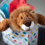Cozy Toes Lion