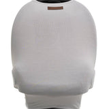 Car Seat + Nursing Cover | Breastfeeding, neutral colors