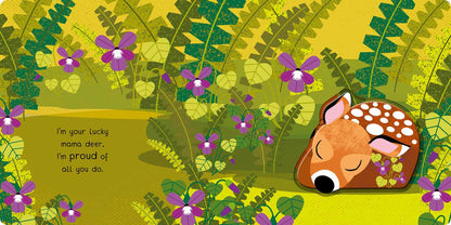 You're My Little Mama Bear by Nicola Edwards