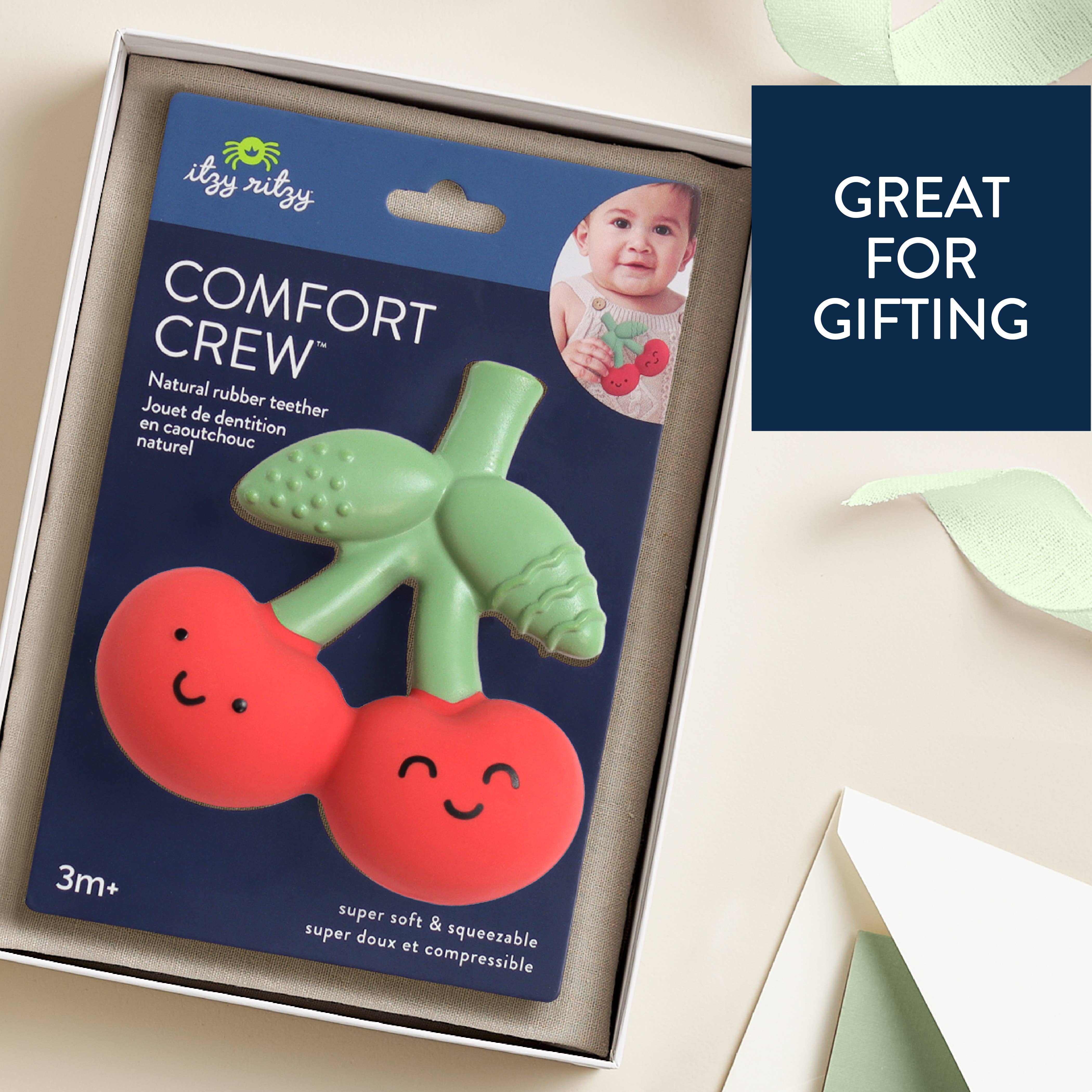 Comfort Crew™ Cherries