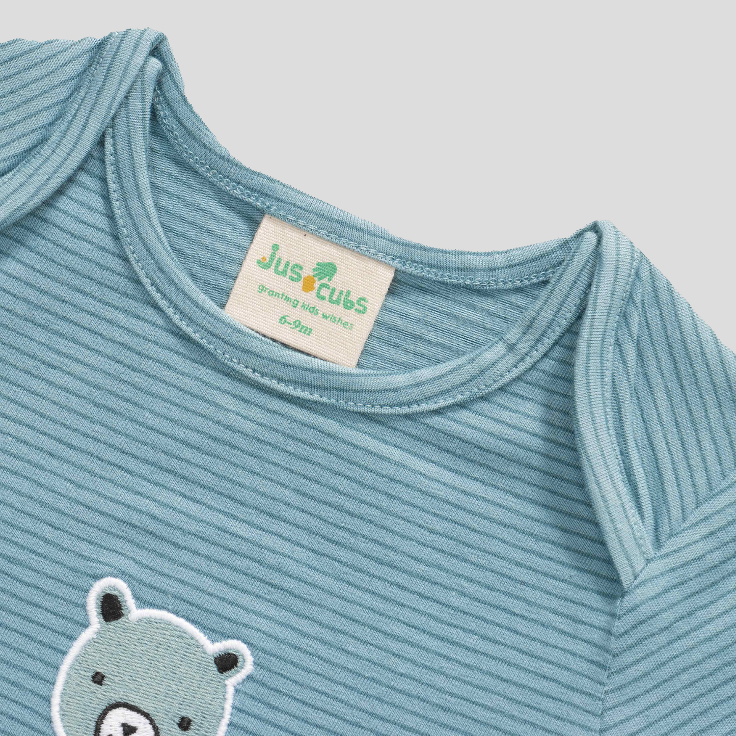 Cute Animal Themed Baby Bodysuits for Boys