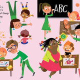 Count on Me 123 Board Book