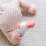 Baby Socks Trio Bonjour Bébé