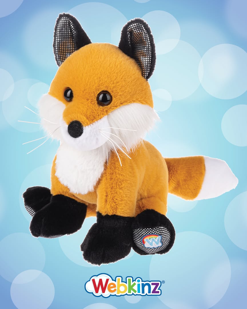 NEW! Webkinz Next Collector's Edition Plush