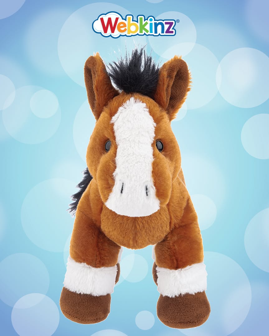 NEW! Webkinz Next Collector's Edition Plush