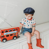 London Paddington™ | Kids' Organic S/Sleeve Tee