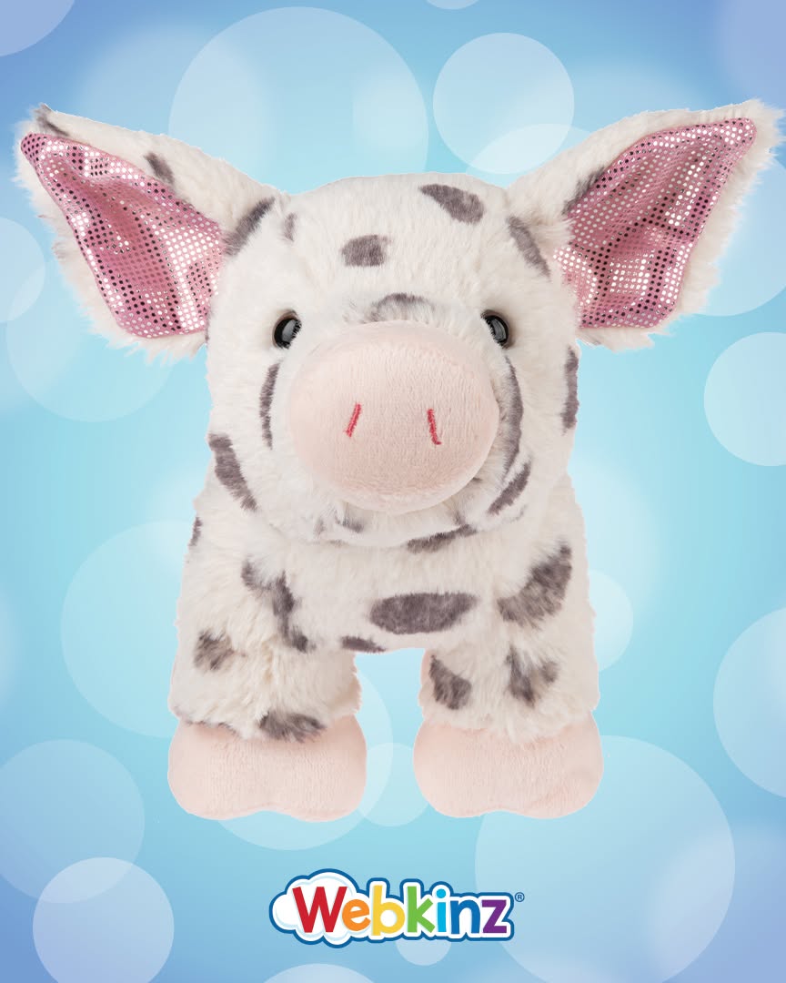 NEW! Webkinz Next Collector's Edition Plush